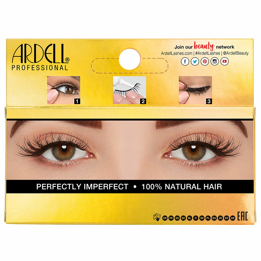 New Arrivals Ardell TexturEyes Lashes - 577 4 New Arrivals Ardell TexturEyes Lashes - 577