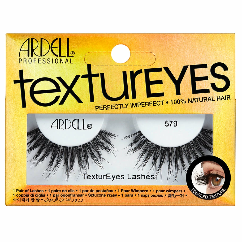 New Arrivals Ardell TexturEyes Lashes - 579 3 New Arrivals Ardell TexturEyes Lashes - 579