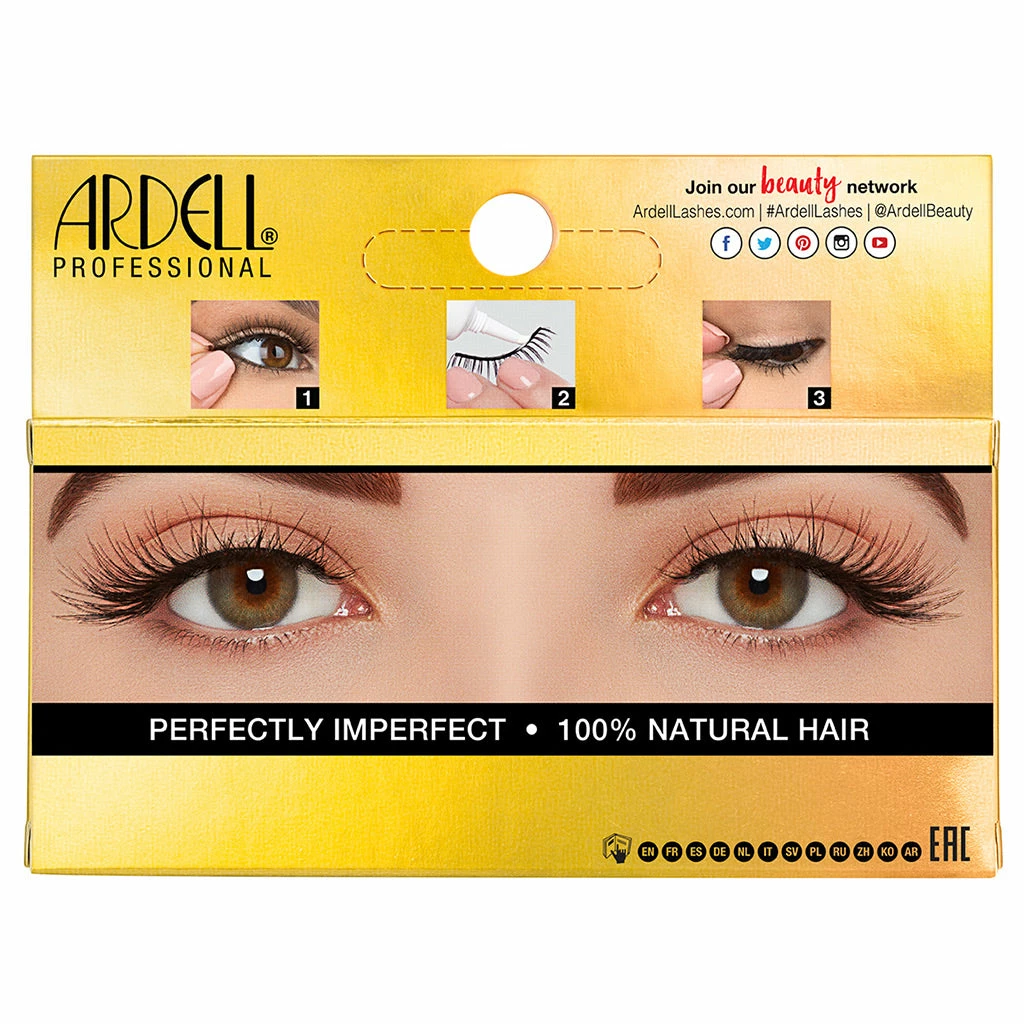 New Arrivals Ardell TexturEyes Lashes - 579 4 New Arrivals Ardell TexturEyes Lashes - 579