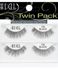 Ardell Twin Pack Lashes - 105 New Arrivals