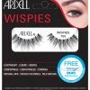 New Arrivals Ardell Wispies 700 Lashes Black (with DUO Glue)