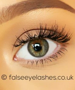 New Arrivals Ardell Wispies Cluster Lashes 600 Black (with DUO Glue)