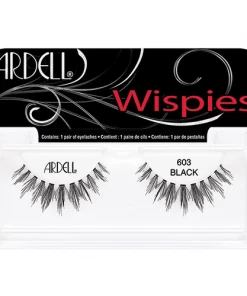 Ardell Wispies Cluster Lashes Black 603 New Arrivals