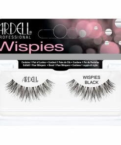 Ardell Invisiband Lashes Black - Wispies New Arrivals