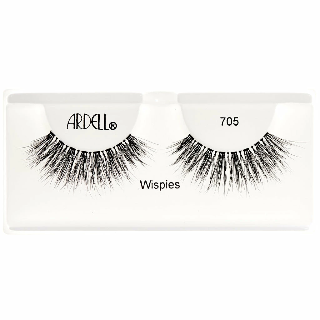 New Arrivals Ardell Wispies Lashes 705 4 New Arrivals Ardell Wispies Lashes 705