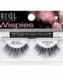Ardell Wispies Lashes Black 113 New Arrivals