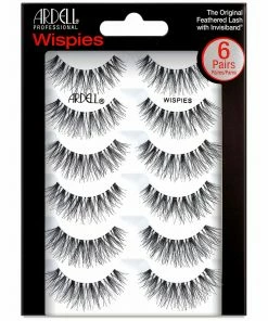 Ardell Lashes Wispies Multipack (6 Pairs)