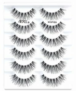 Ardell Lashes Wispies Multipack (6 Pairs)