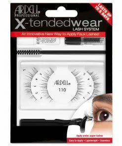 Ardell X-tended Wear Lash System - 110
