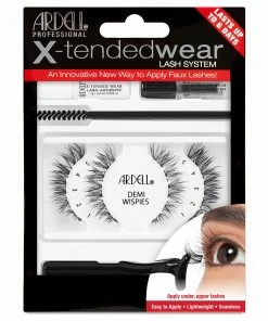 Ardell X-tended Wear Lash System - Demi Wispies
