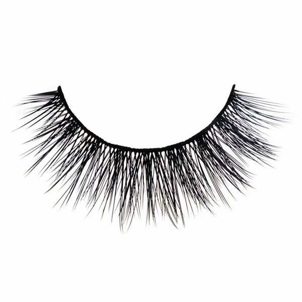 Baddie B Lashes - #babydoll 6 Baddie B Lashes - #babydoll
