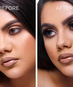 Baddie B Lashes - #babydoll 8 Baddie B Lashes - #babydoll