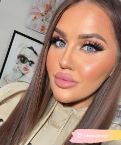 Baddie B Lashes - #plastic