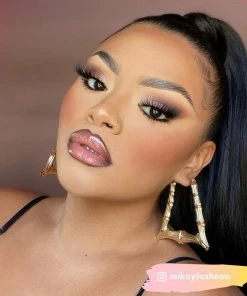 Baddie B Lashes - #plastic