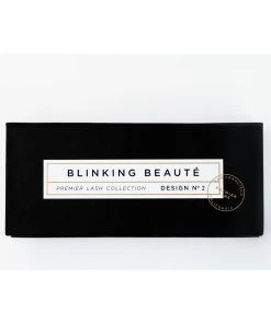 New Arrivals Blinking Beaute Mink Lashes - No. 2