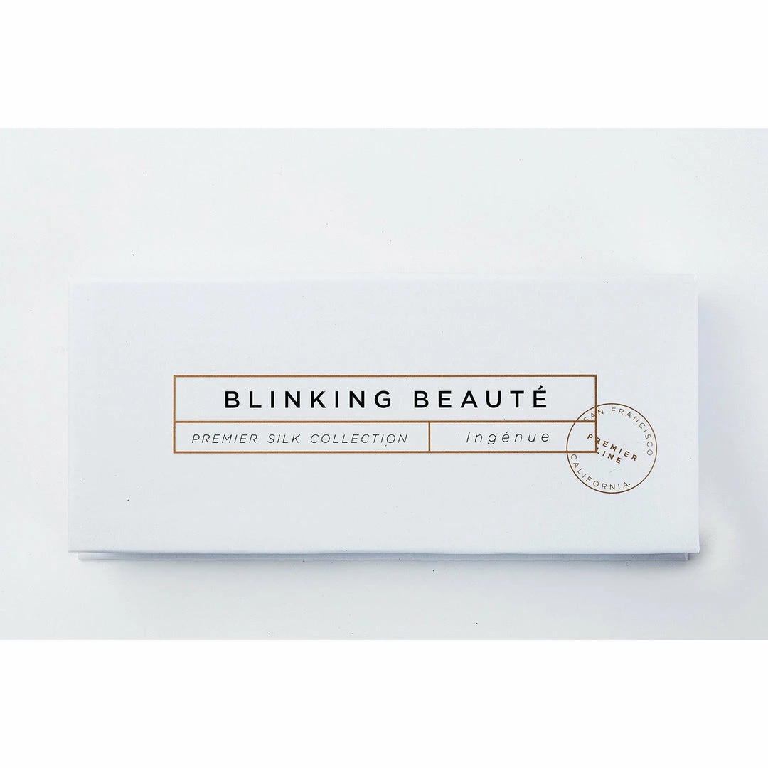 Blinking Beaute Silk Lashes - Ingenue New Arrivals 6 Blinking Beaute Silk Lashes - Ingenue New Arrivals