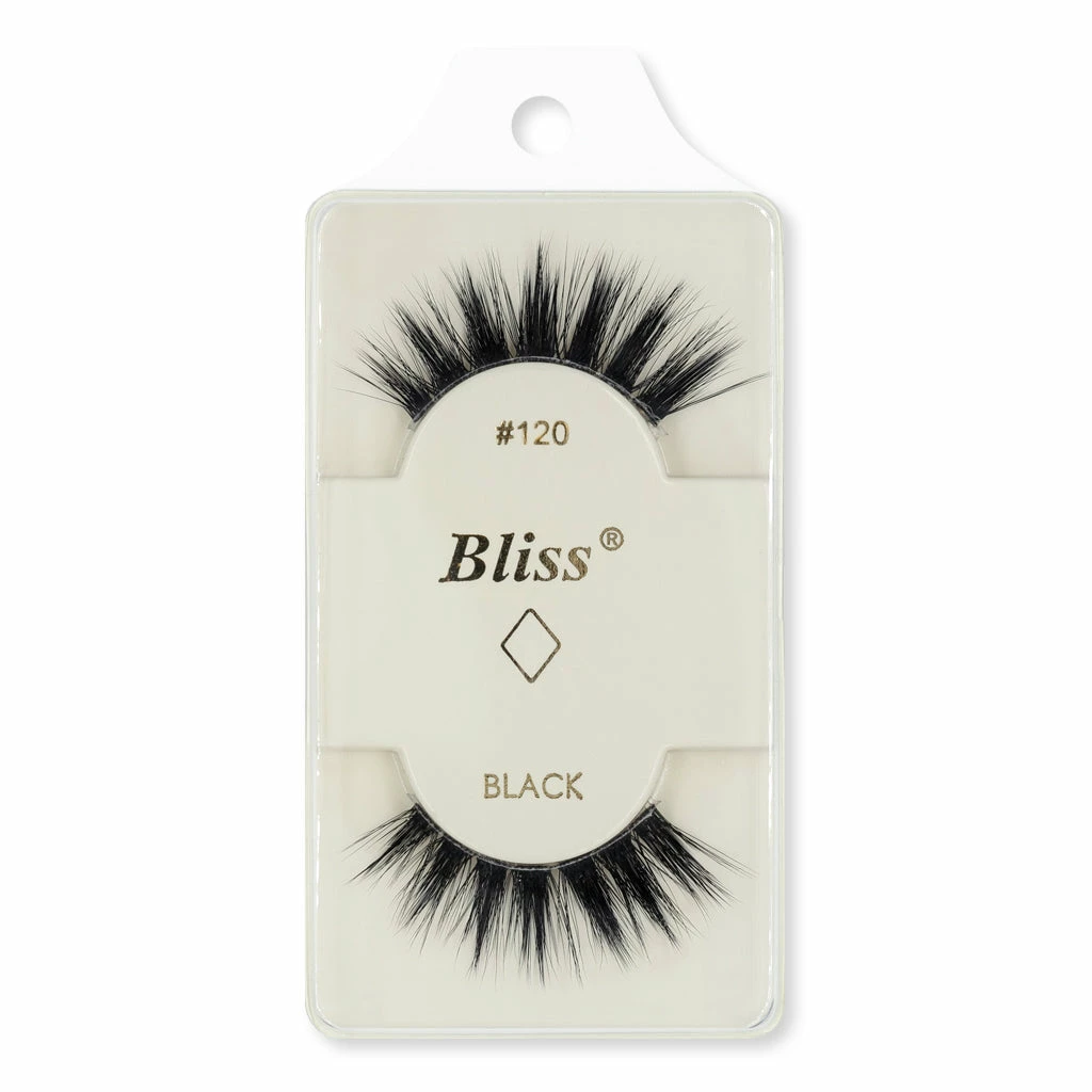New Arrivals Bliss Eyelashes #120 5 New Arrivals Bliss Eyelashes #120