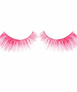 Bliss Eyelashes #331 (Pink Neon)