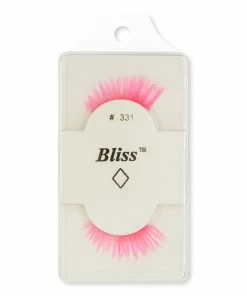 Bliss Eyelashes #331 (Pink Neon)