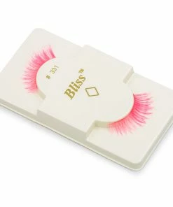 Bliss Eyelashes #331 (Pink Neon)