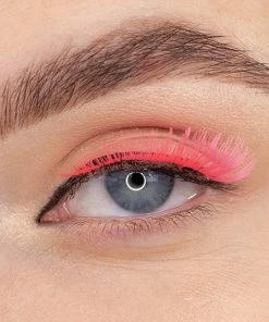 Bliss Eyelashes #331 (Pink Neon)