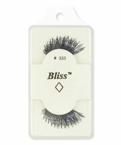 New Arrivals Bliss Eyelashes #333 (Black Tinsel) 8 New Arrivals Bliss Eyelashes #333 (Black Tinsel)