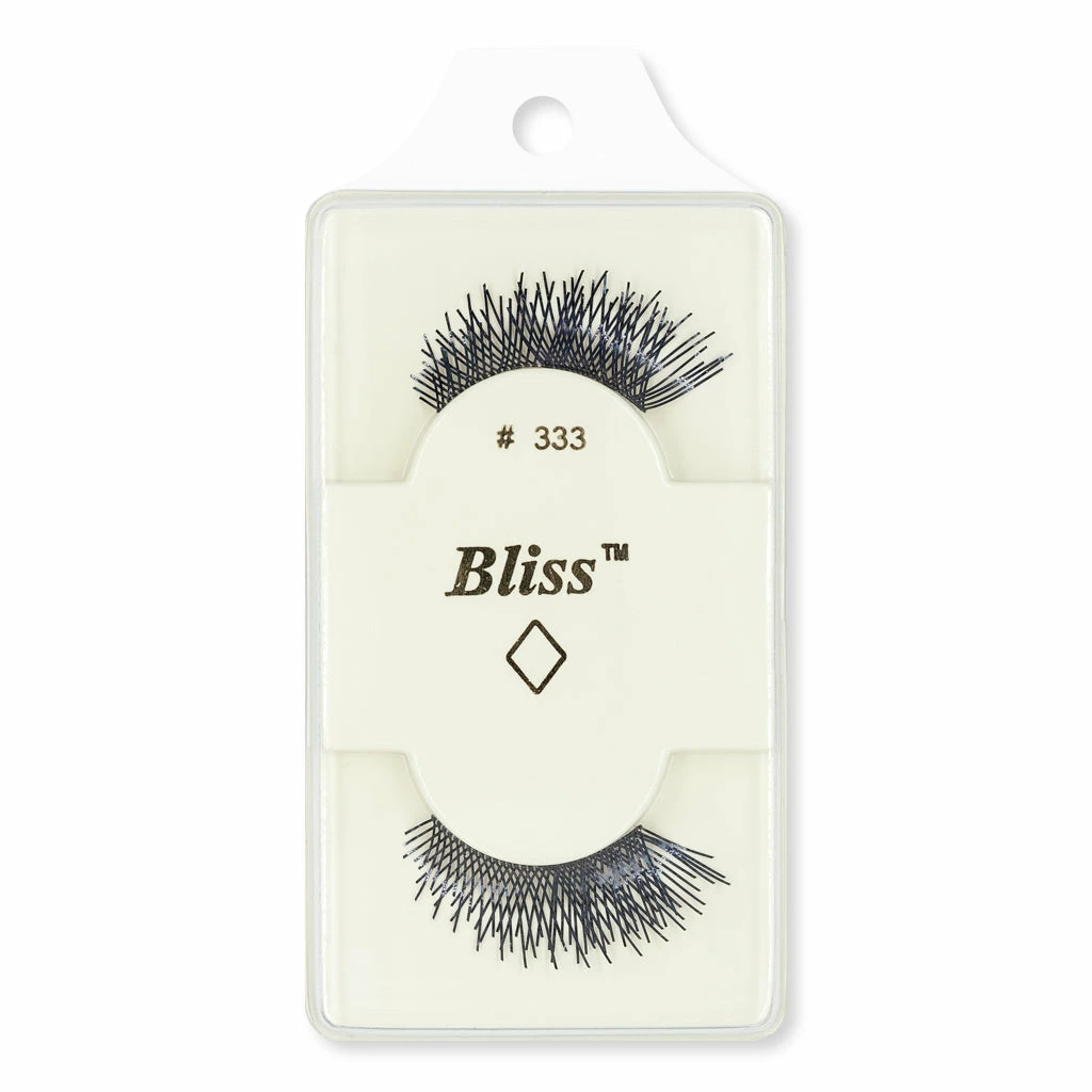 New Arrivals Bliss Eyelashes #333 (Black Tinsel) 5 New Arrivals Bliss Eyelashes #333 (Black Tinsel)