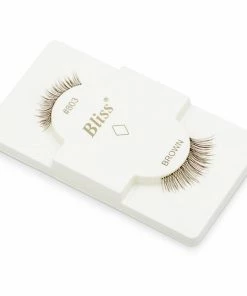 Bliss Eyelashes #803 (Brown)