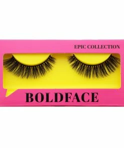 Boldface Lashes - All About You