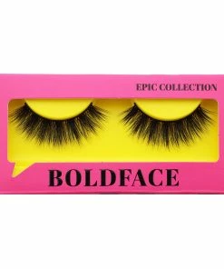 Boldface Lashes - Bold Edit