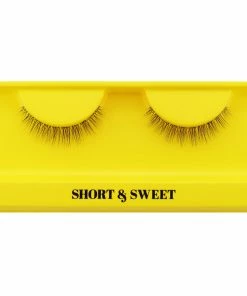 Boldface Lashes - Short And Sweet