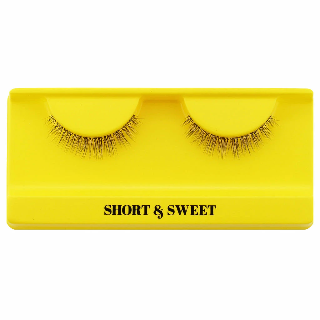 Boldface Lashes - Short And Sweet 3 Boldface Lashes - Short And Sweet