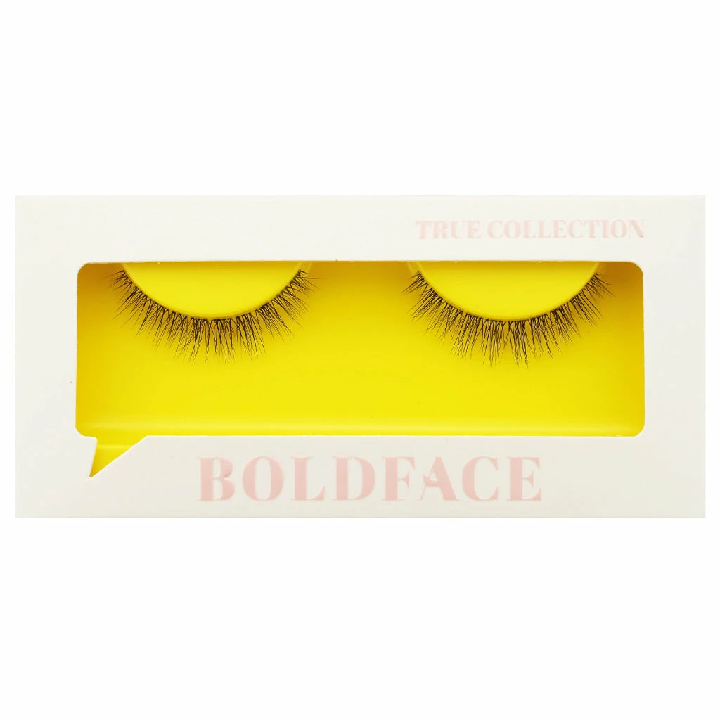 Boldface Lashes - Short And Sweet 9 Boldface Lashes - Short And Sweet