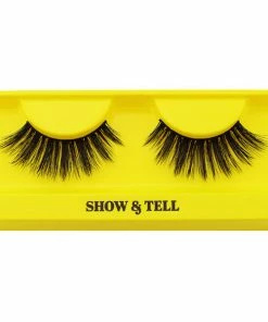 Boldface Lashes - Show & Tell