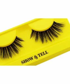Boldface Lashes - Show & Tell