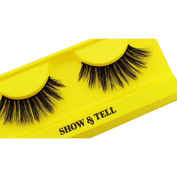 Boldface Lashes - Show & Tell 4 Boldface Lashes - Show & Tell