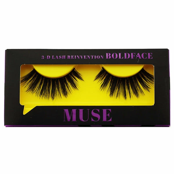Boldface Lashes - Show & Tell 6 Boldface Lashes - Show & Tell