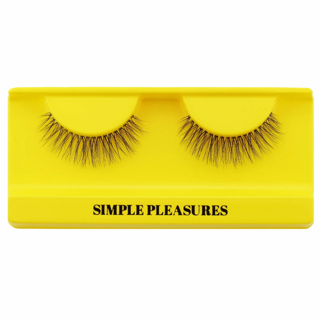 New Arrivals Boldface Lashes - Simple Pleasures 3 New Arrivals Boldface Lashes - Simple Pleasures