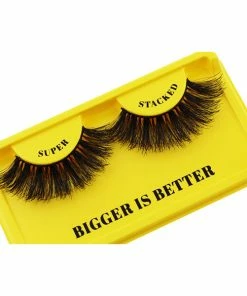 Boldface Lashes Super Stacked - Bigger Is Better