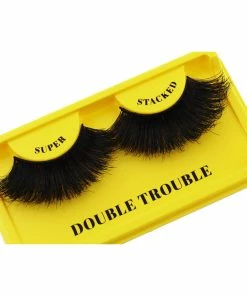 New Arrivals Boldface Lashes Super Stacked - Double Trouble