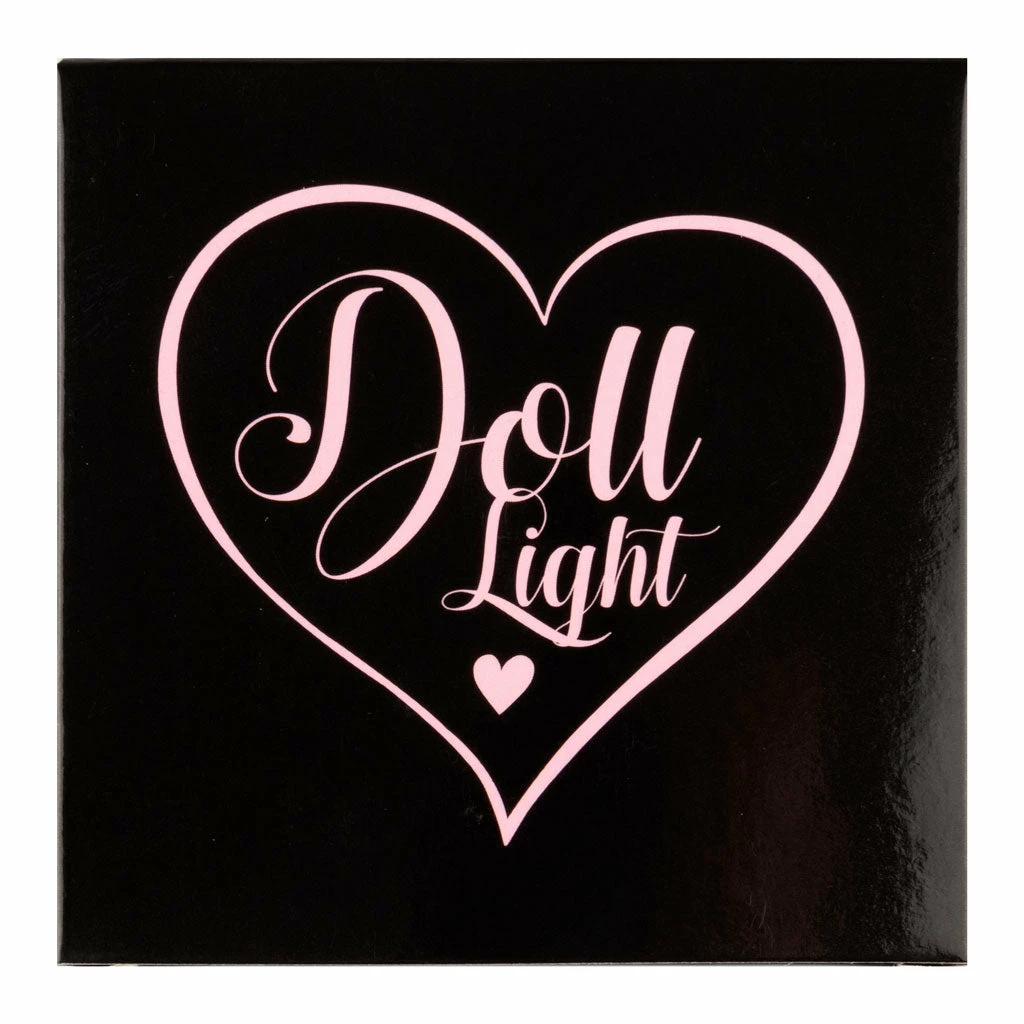 Doll Beauty Doll Light Highlighter - Shine Bright (12g) 6 Doll Beauty Doll Light Highlighter - Shine Bright (12g)