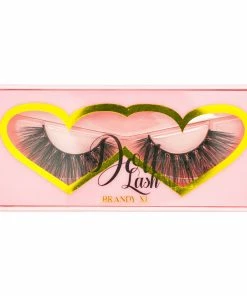 New Arrivals Doll Beauty Lashes - Brandy XL
