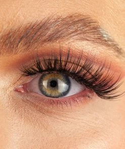 New Arrivals Doll Beauty Lashes - Brandy XL