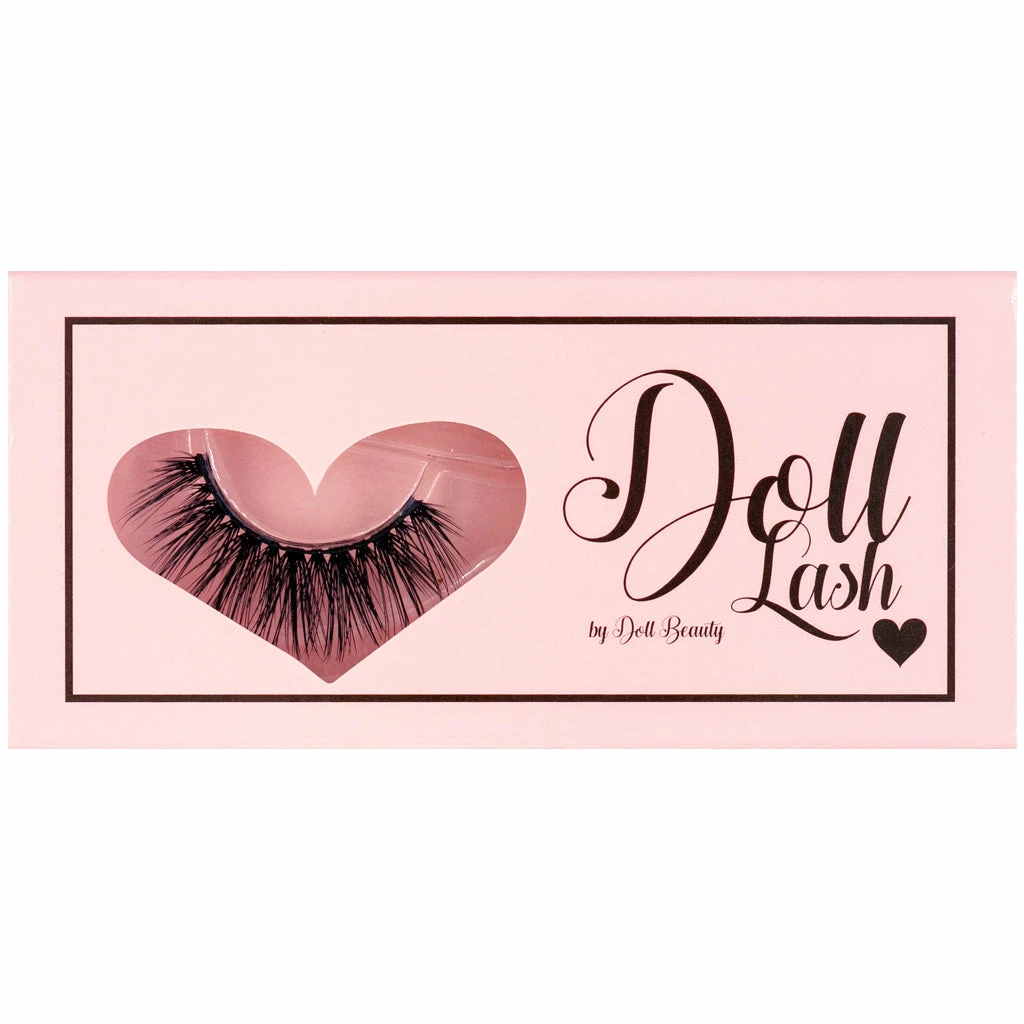 New Arrivals Doll Beauty Lashes - Brooke 6 New Arrivals Doll Beauty Lashes - Brooke