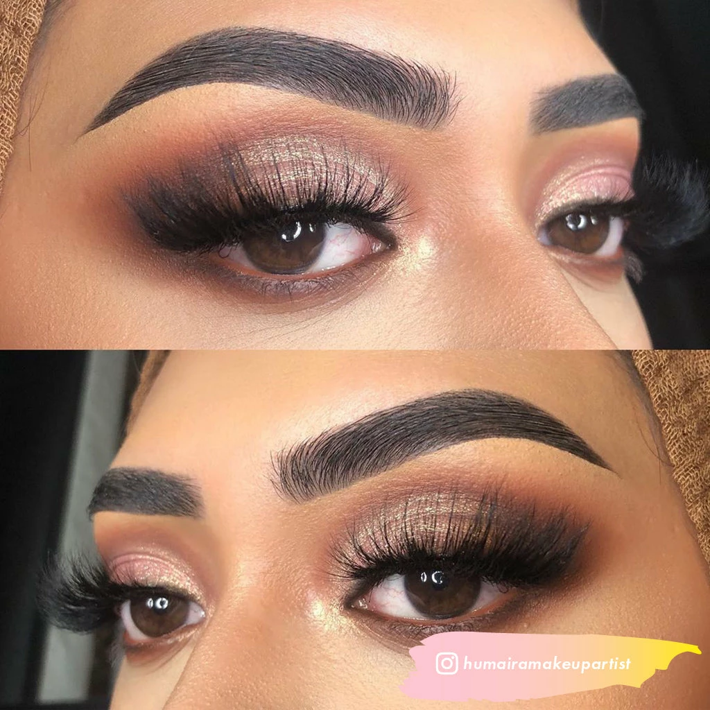 New Arrivals Doll Beauty Lashes - Esmeralda 5 New Arrivals Doll Beauty Lashes - Esmeralda