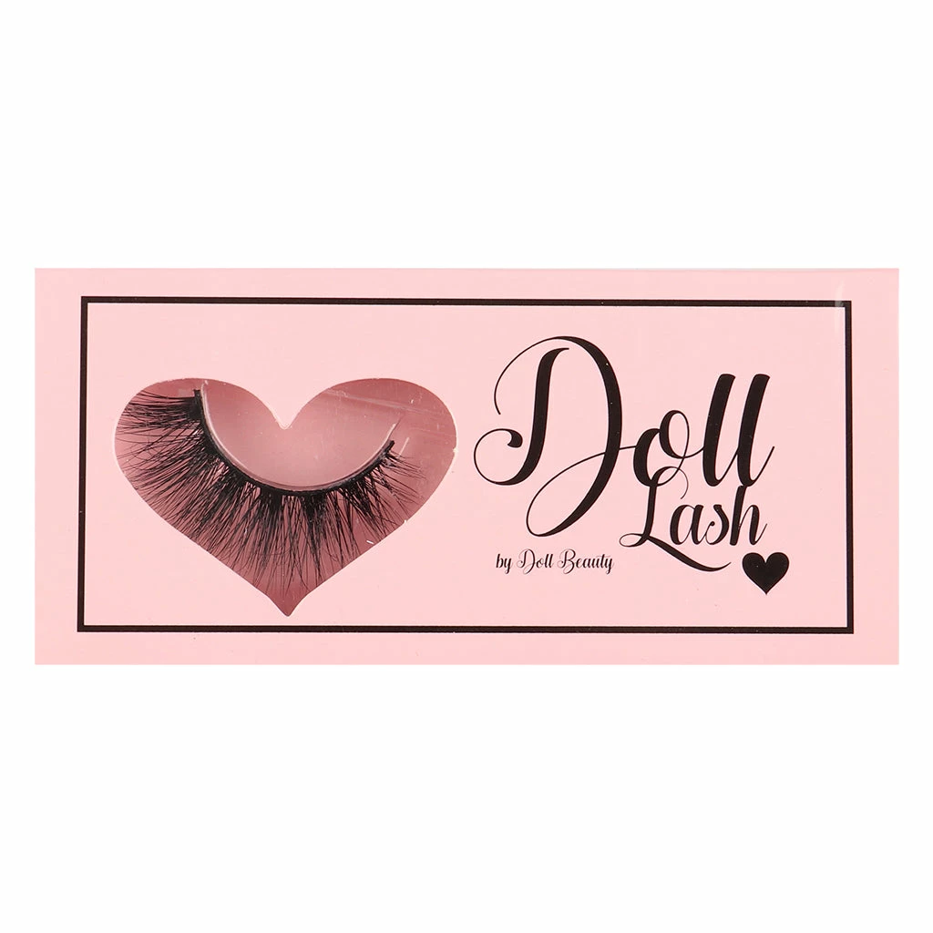 New Arrivals Doll Beauty Lashes - Esmeralda 7 New Arrivals Doll Beauty Lashes - Esmeralda