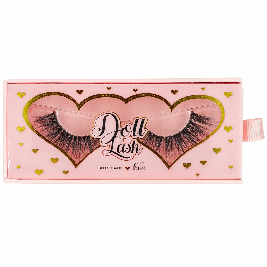 Doll Beauty Lashes - Eva 4 Doll Beauty Lashes - Eva