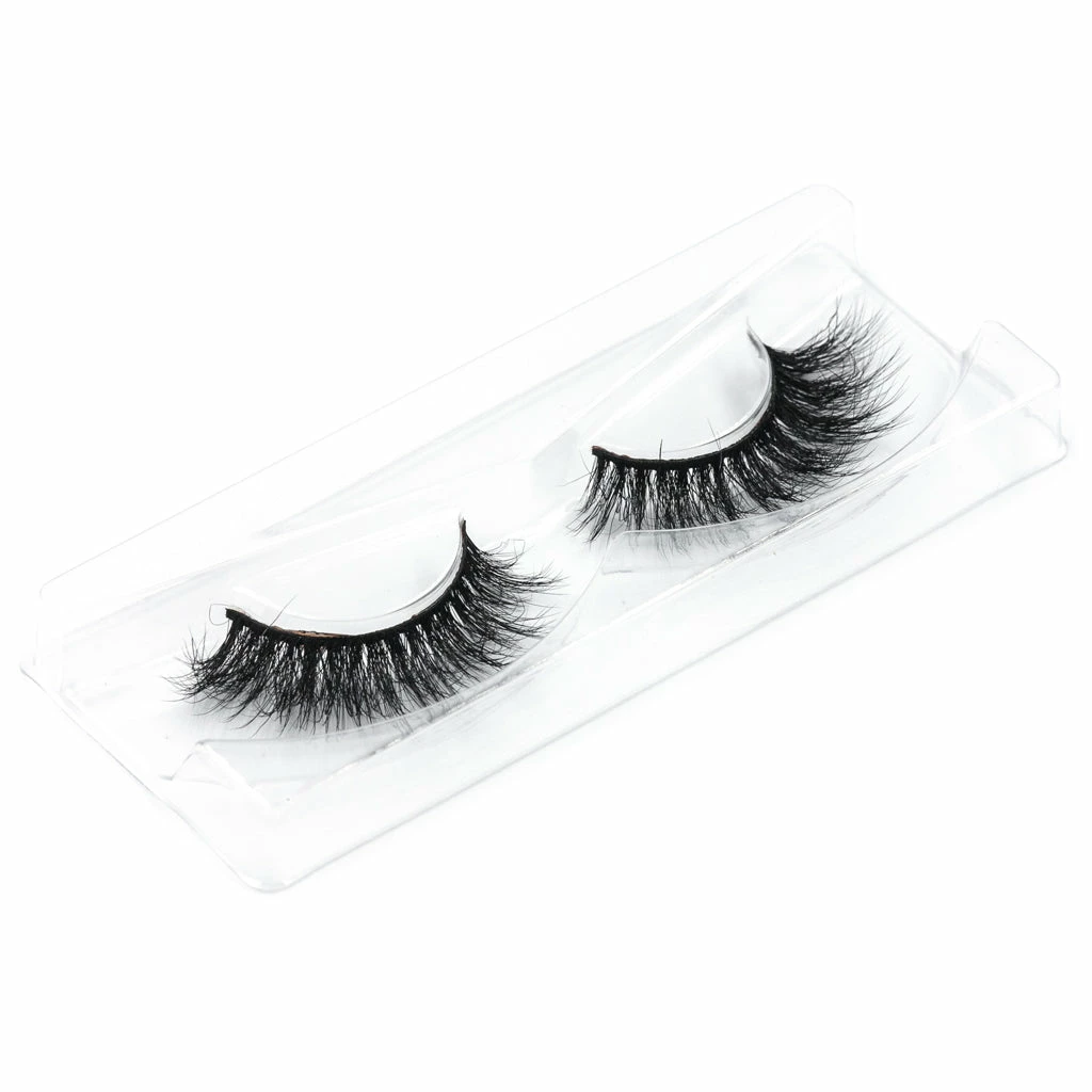 Doll Beauty Lashes - Eva 7 Doll Beauty Lashes - Eva
