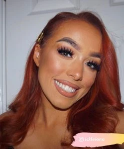 New Arrivals Doll Beauty Lashes - Jasmine