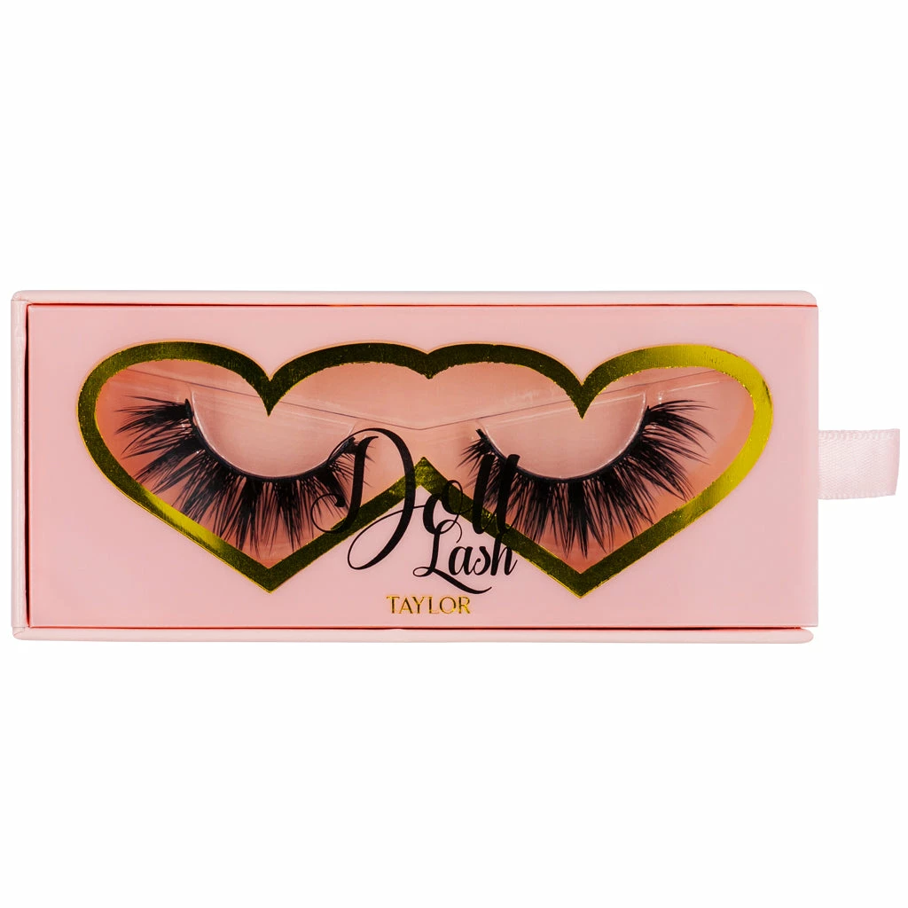 Doll Beauty Lashes - Taylor 8 Doll Beauty Lashes - Taylor